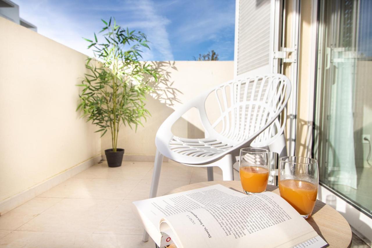 Vila Marachique Apartment Alvor Bagian luar foto