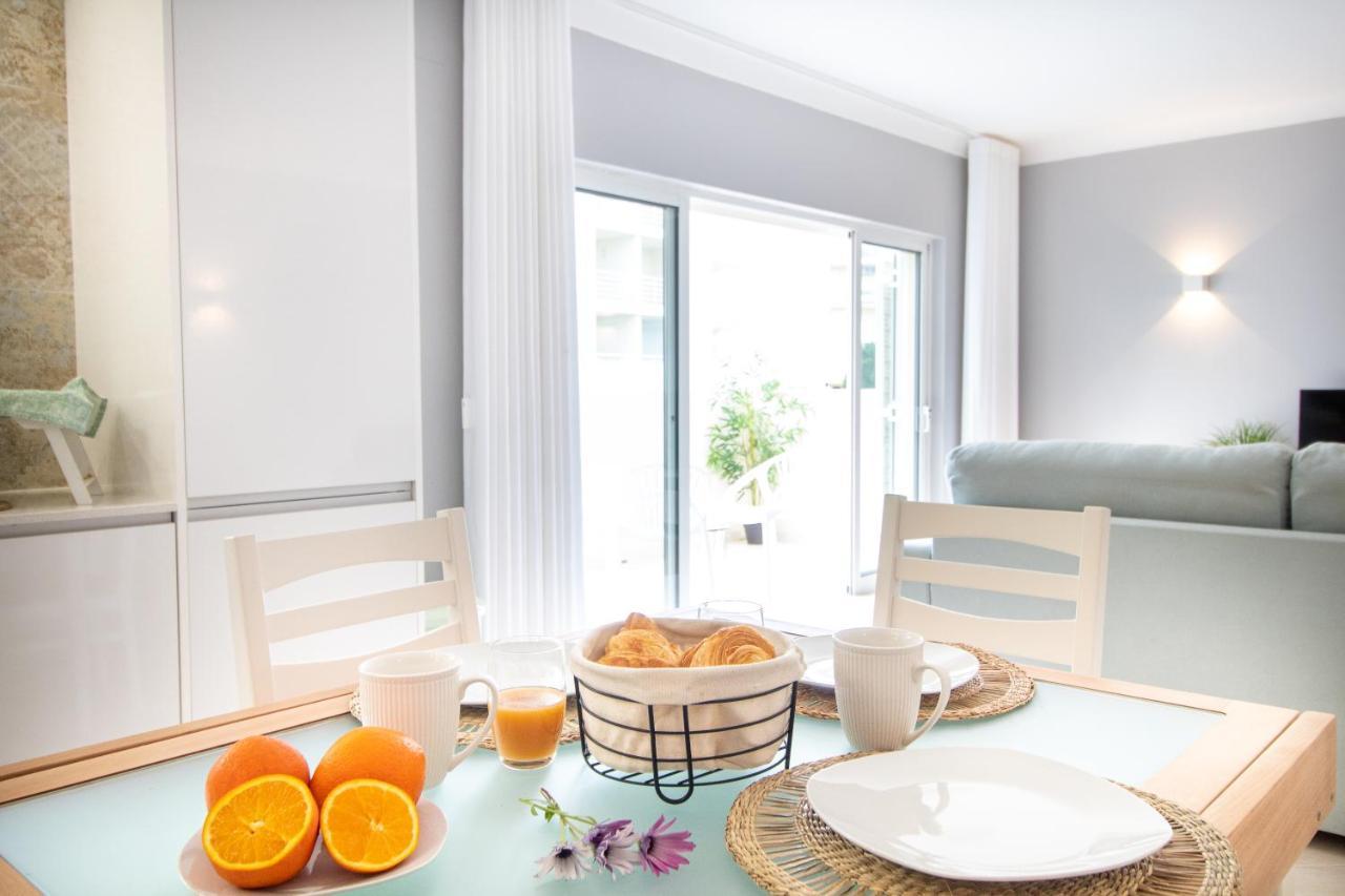 Vila Marachique Apartment Alvor Bagian luar foto