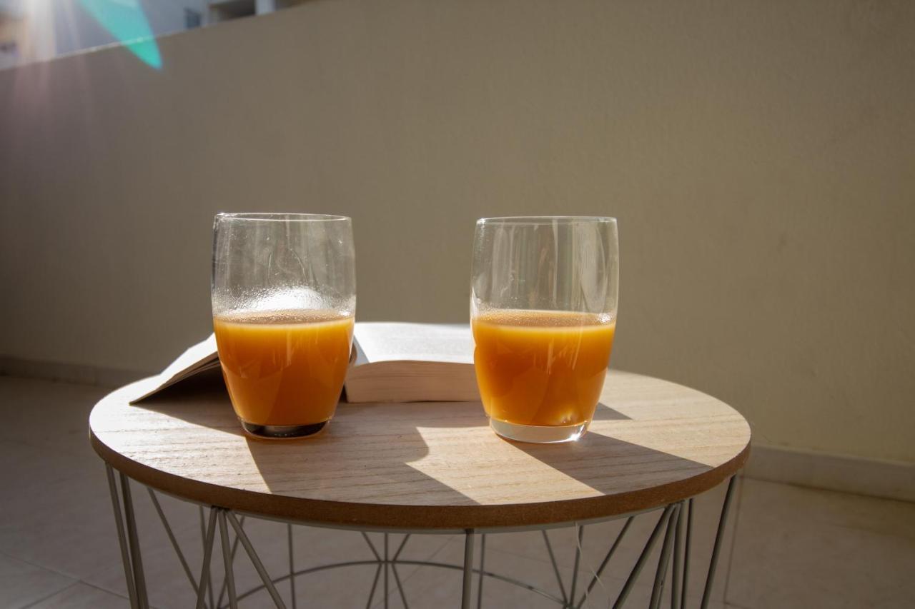 Vila Marachique Apartment Alvor Bagian luar foto