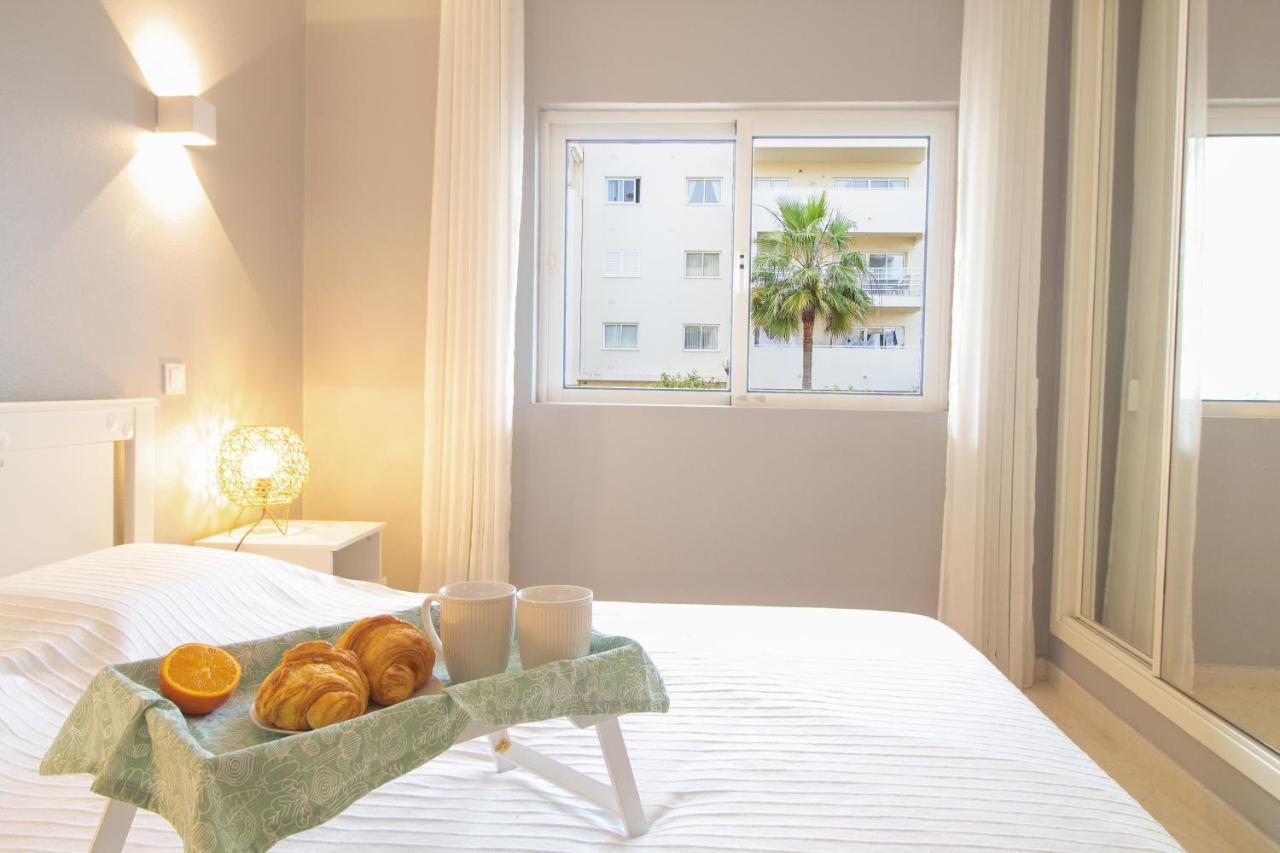 Vila Marachique Apartment Alvor Bagian luar foto