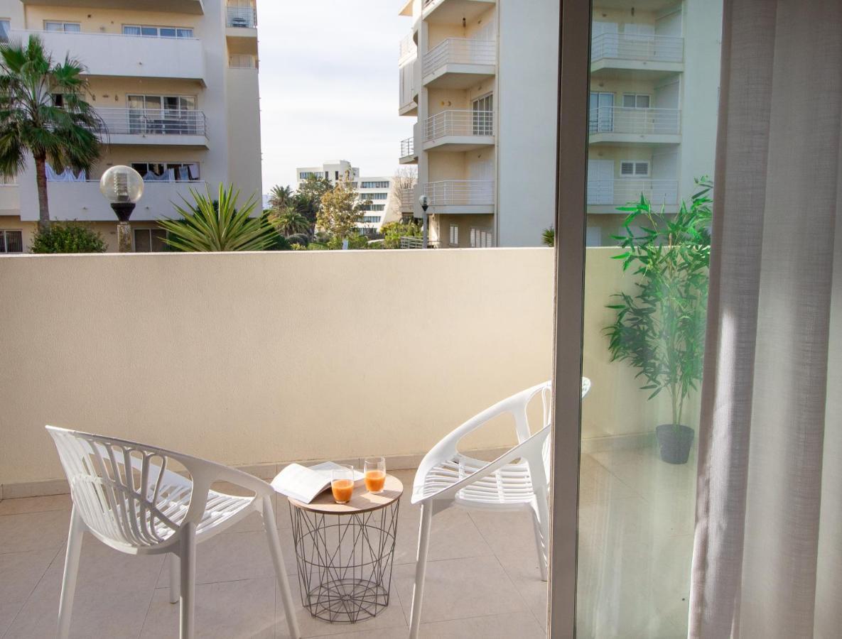 Vila Marachique Alvor Bagian luar foto
